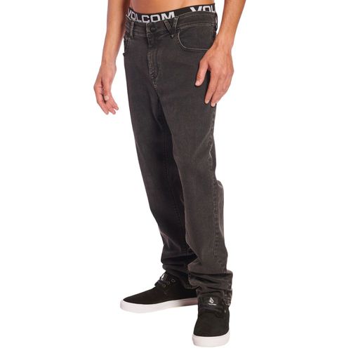 Pantalon Volcom Vorta Tap Hombre