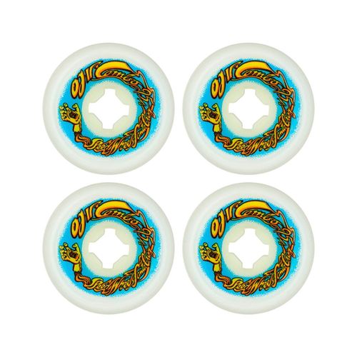 Ruedas Oj Whells Pro X 60Mm Unisex