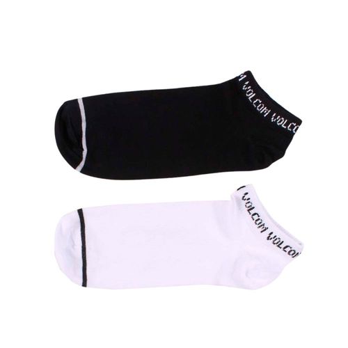 Medias Volcom Solid X2 Mujer
