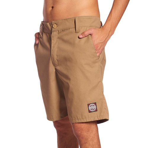 Bermuda Independent Chino Ripstop Hombre