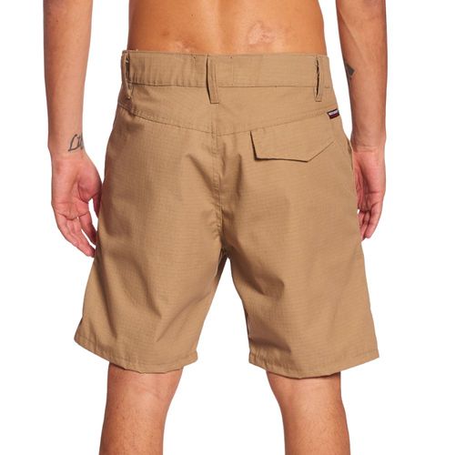 Bermuda Independent Chino Ripstop Hombre