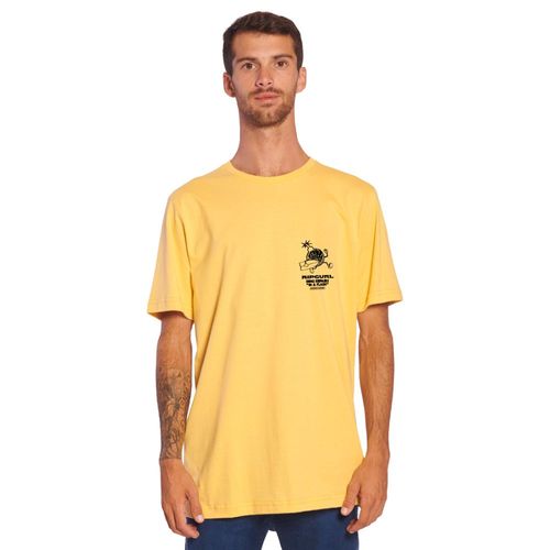 Remera Rip Curl New California Hombre
