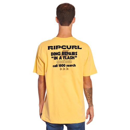 Remera Rip Curl New California Hombre
