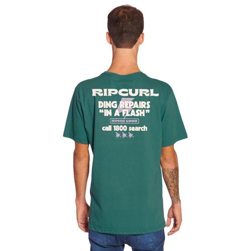 Remera Rip Curl New California Hombre