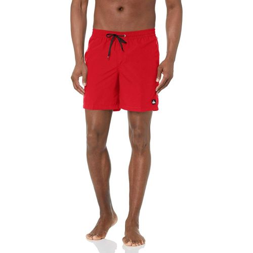 Short Quiksilver Volley Everyday Solid Hombre