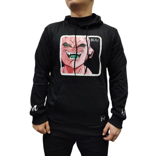 Buzo Capslab Dbz Buu Hombre