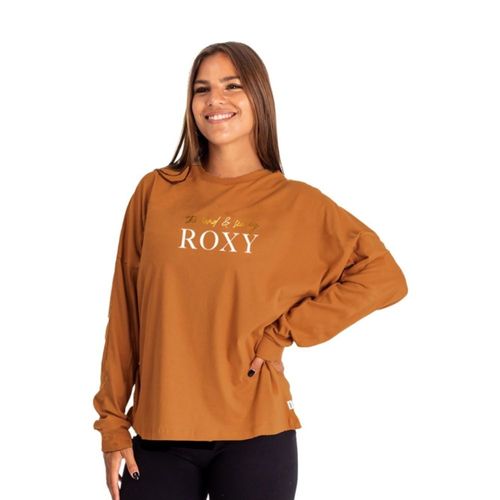 Remera Roxy Made For You Mujer