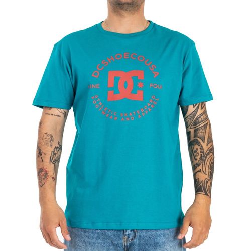 Remera Dc Star Pilot Hombre
