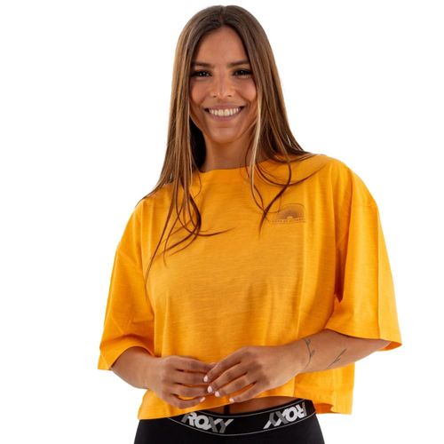 Remera Roxy Having Fun Mujer