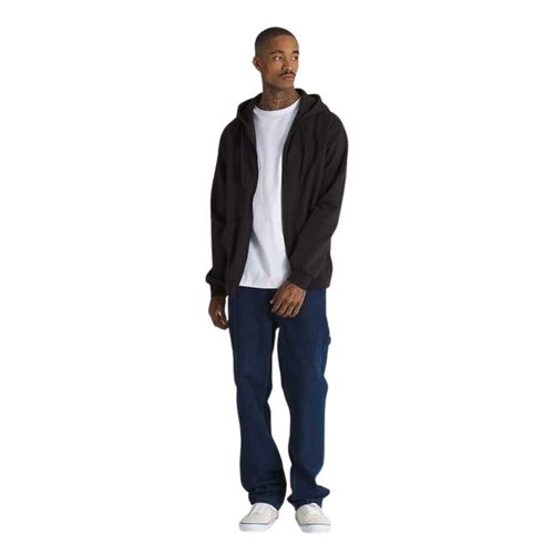 Campera Hombre Vans Core Basic Ii Fz French Terry
