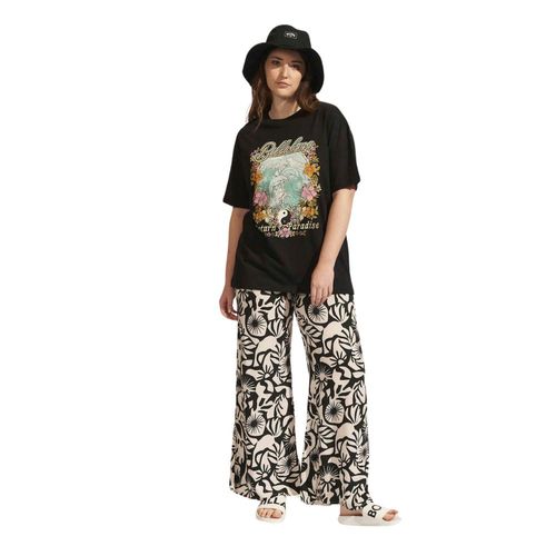 Remera Mujer Billabong Return To Paradise