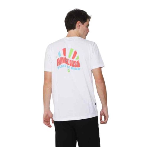Remera Hombre Hang Loose Ray Poal