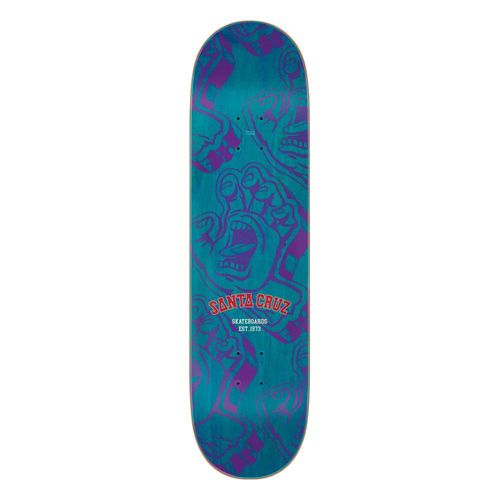 Tabla Unisex Santa Cruz Grafic