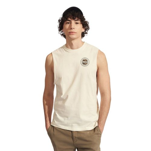 Musculosa Hombre Billabong Rotor Camo