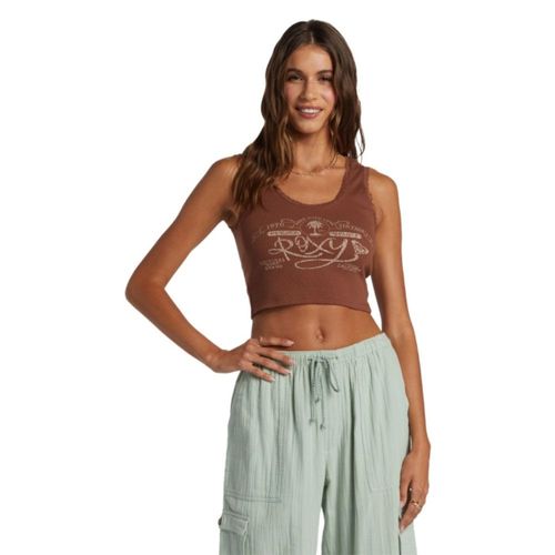 Musculosa Mujer Roxy Vintage Lace