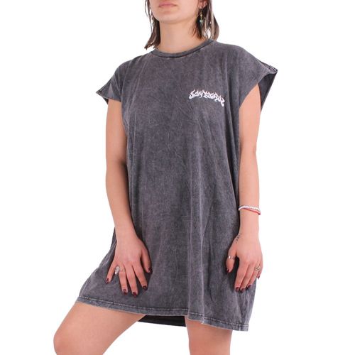 Vestido Mujer Santa Cruz Batik