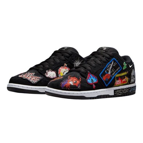 Zapatillas Hombre Nike Sb Dunk Low Pro Qs