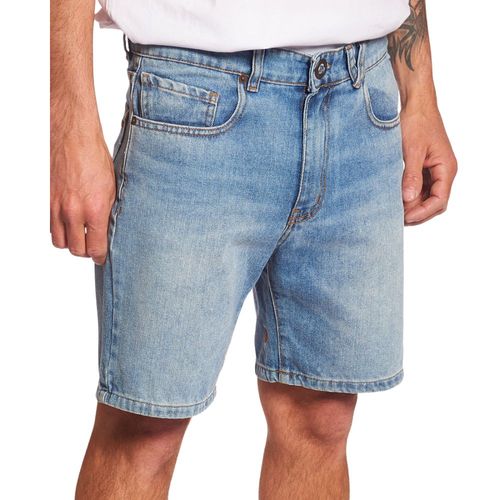 Bermuda Hombre Volcom Solver Indigo