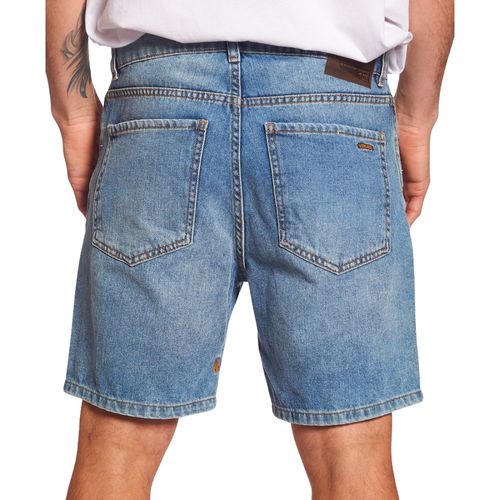 Bermuda Hombre Volcom Solver Indigo
