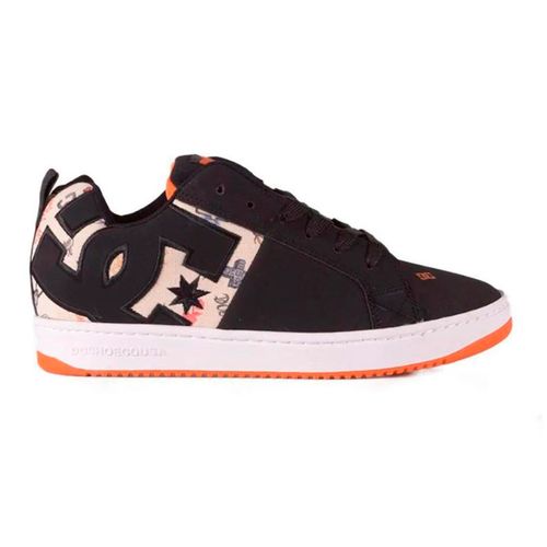 Zapatillas Hombre Dc Court Graffik Sq Ss