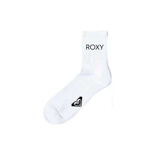 Medias Mujer Roxy Basic Logo Mid Crew