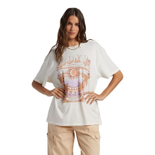 Remera Mujer Roxy Star Chart