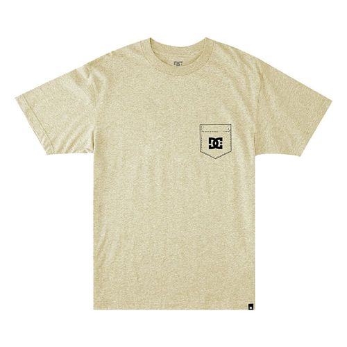 Remera Hombre Dc Little Logo