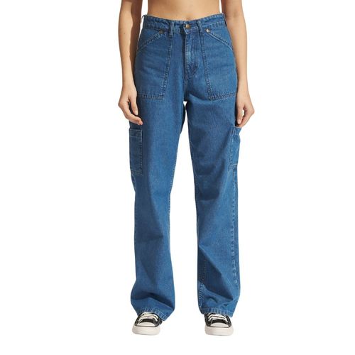 Pantalon Mujer Billabong Leia