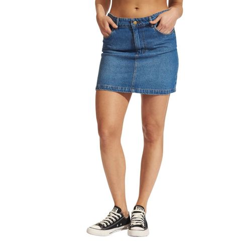 Pollera Mujer Billabong Marina