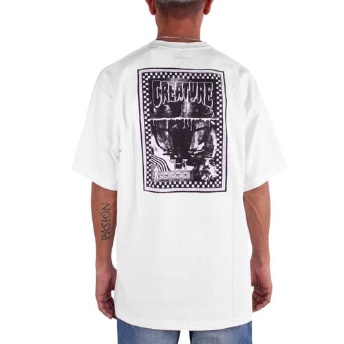 Remera Unisex Creature Brainwash