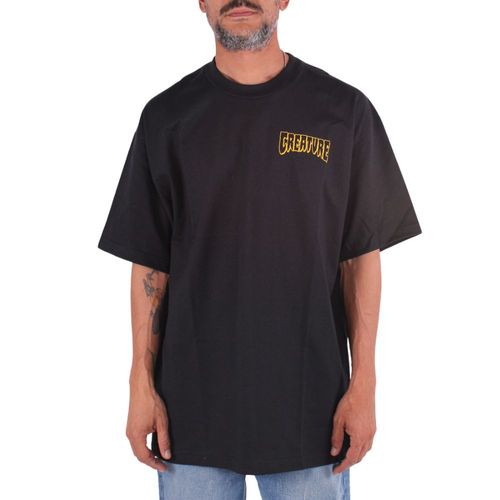 Remera Unisex Creature Brainwash