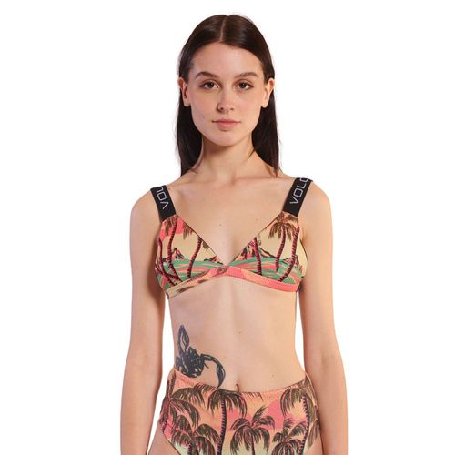 Corpiño Mujer Volcom Tri Fix