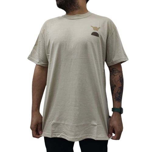 Remera Hombre Hang Loose Pica Relaxed