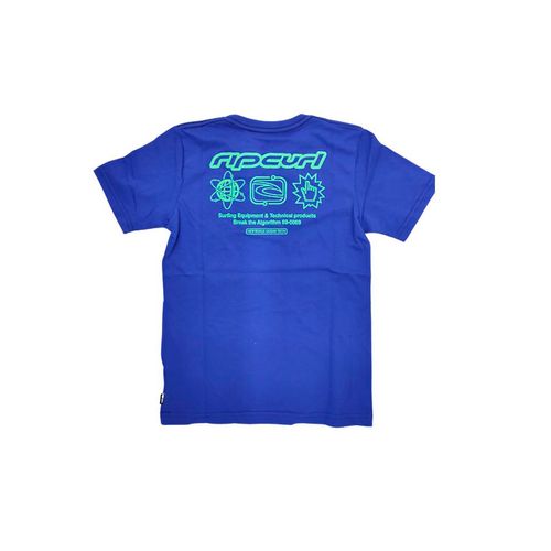 Remera Niño Rip Curl New Print