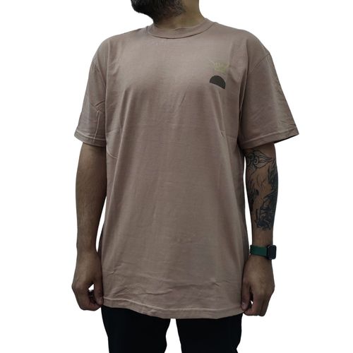 Remera Hombre Hang Loose Pica Relaxed