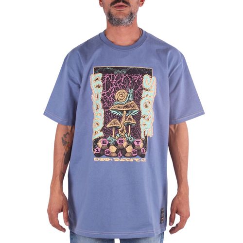 Remera Hombre Volcom Heavy Prints Ov