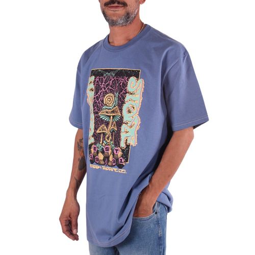 Remera Hombre Volcom Heavy Prints Ov