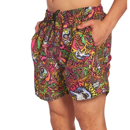 Short Niño Santa Cruz Dope Planet 12