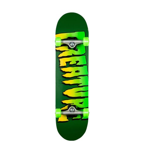Skate Unisex Creature Completo