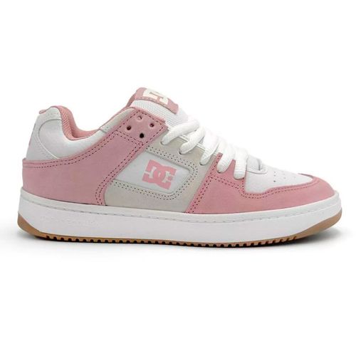 Zapatillas Mujer Dc Manteca Ss