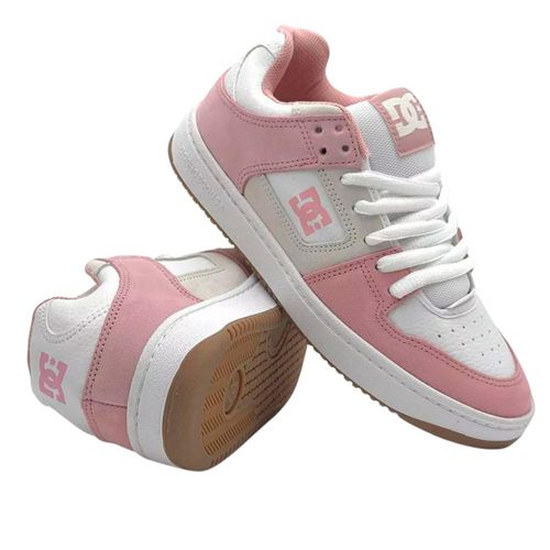 Zapatillas Mujer Dc Manteca Ss
