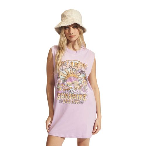 Vestido Mujer Billabong Dream