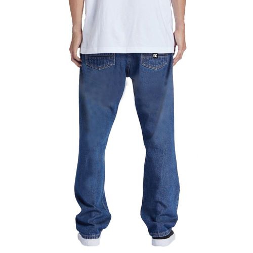 Pantalon Hombre Dc Wrk Relaxed Rid