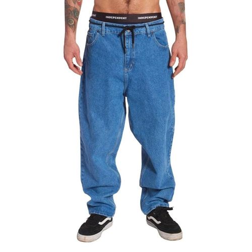 Pantalon Hombre Independent Baggy