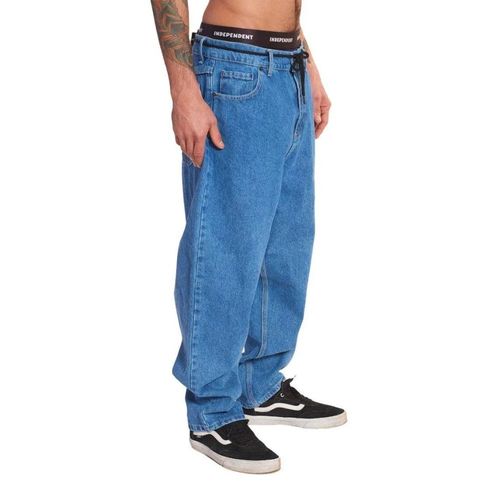 Pantalon Hombre Independent Baggy