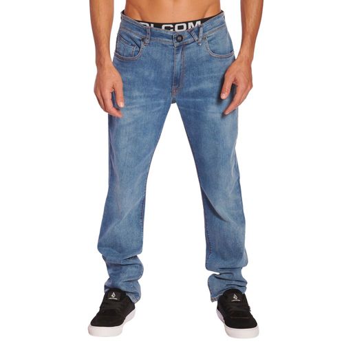 Pantalon Hombre Volcom Slim Vorta Miki