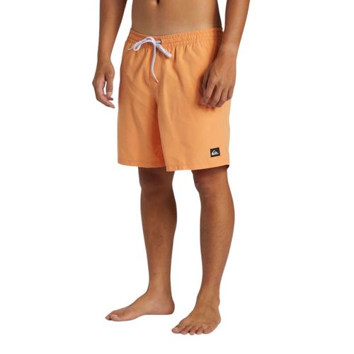 Short Hombre Quiksilver Volley Essentials Solid