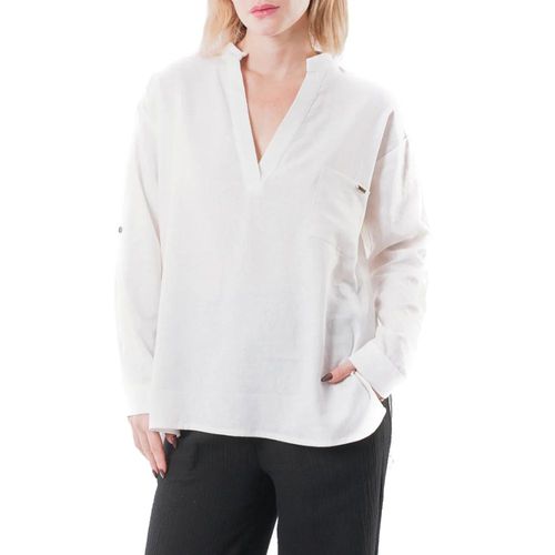 Camisa Mujer Oneill Bizelin