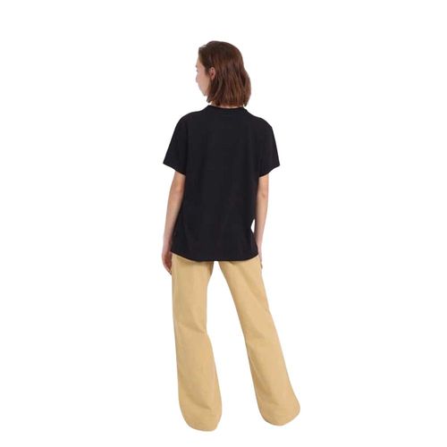 Remera Mujer Vans Crop Box Relax Bff