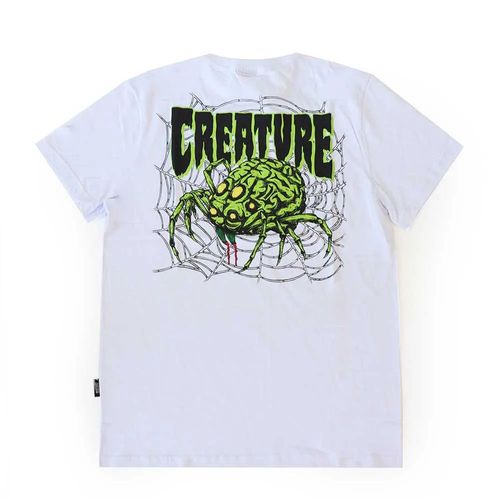 Remera Hombre Creature Spindel